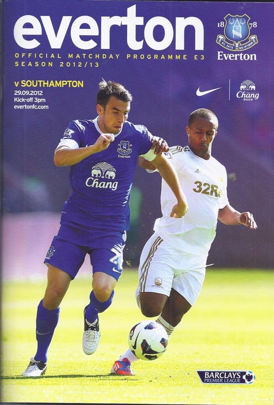 Everton FC v Southampton FC